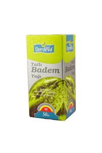 Derdeva Tatlı Badem Yağı 50 Ml