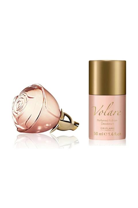Oriflame Volare Edp 50 Ml Kadın Parfümü + Deodorant