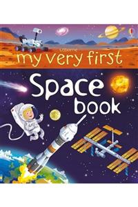 Usborne My Very First Space Book