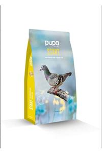 Pupa Start Tam Güvercin Yemi