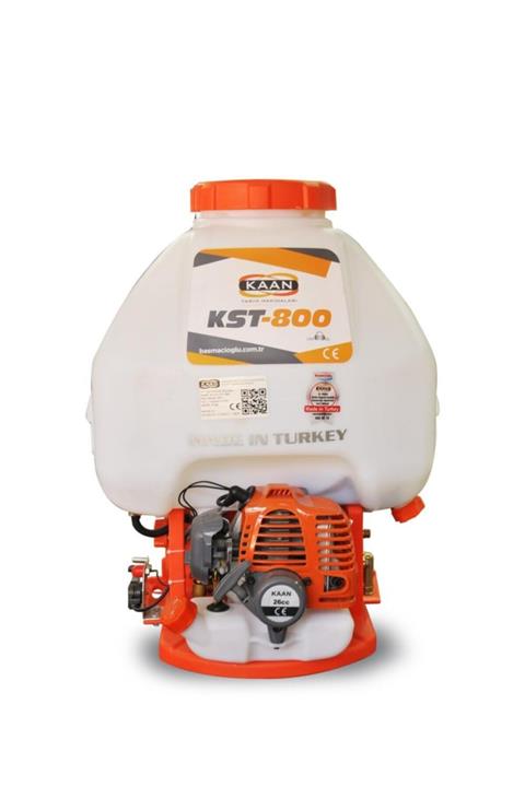 Kaan Fst-800 Sırt Ilaçlama