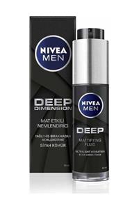 Nivea Men Deep Dimension Mat Etkili Nemlendirici Krem 50ml