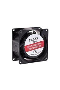 Class Cf 246 80x80x38mm Ac 220 Volt Fan