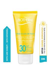 Biotherm Creme Solaire Dry Touch Spf30 Güneş Koruyucu Krem 50 ml 3614270429859