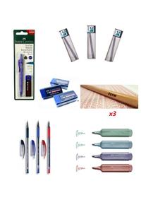 Faber Castell Karmaofis Sınav Seti