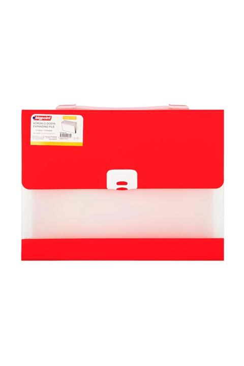 Bigpoint Koruklu Dosya 13 Ceplı Lolly Kırmızı