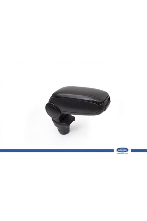 OmsaLine Seat Ibıza Iv Hb 5d 2009-2016 Kol Dayama - Siyah