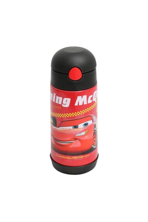 CARS Kırmızı Çelik Matara 350 ml