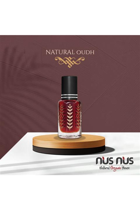 nusnus Naturel Oudh 6 ml