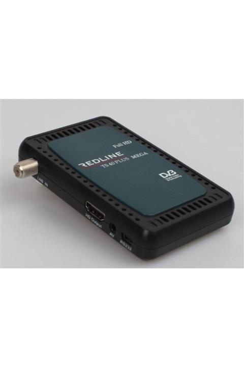 Redline Ts 40 Mega Hd Uydu Alıcısı