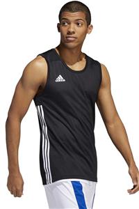 adidas Erkek Siyah 3g Speed Reversible Jersey Basketbol Forma