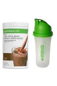 Herbalife Çikolata Shake Ve Shaker