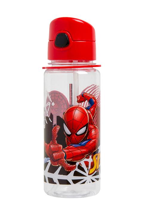 Frocx Spiderman Plastik Matara Echo Spider Eyes