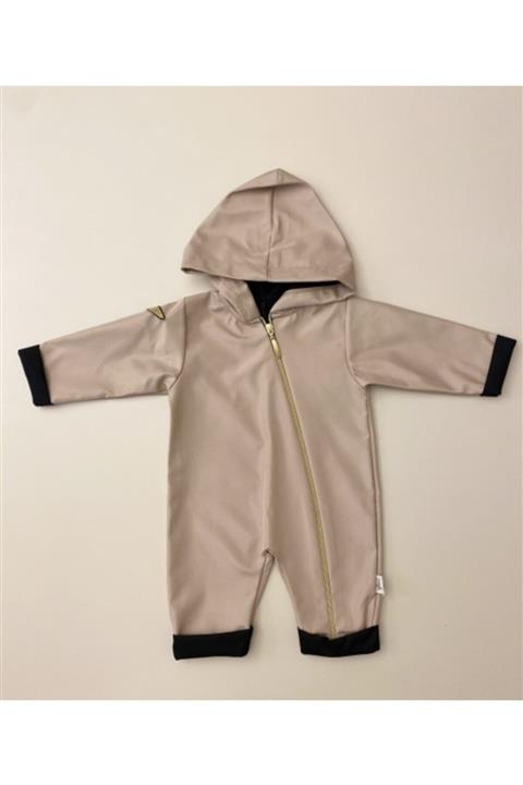 Flexi Unisex Bebe Tulum Rüzgarlık Anorak