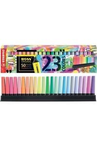 Stabilo Stabılo Fosforlu Kalem Boss Orıgınal 23 Lü Set