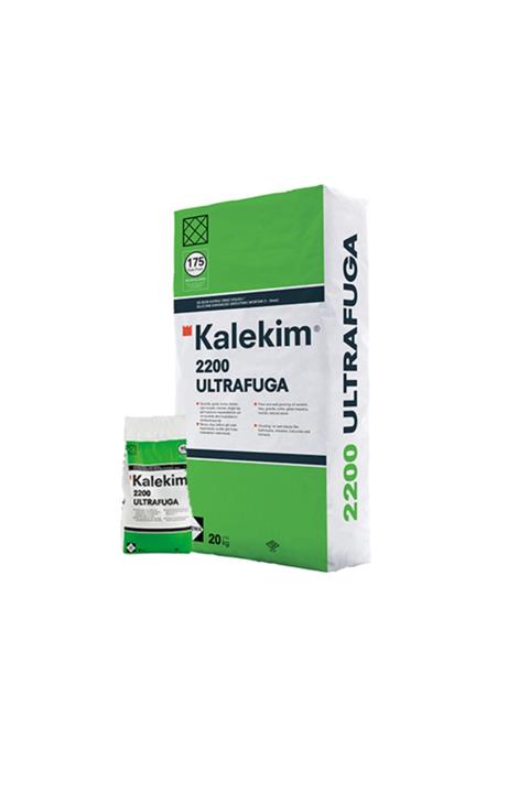 Kalekim 2252 Ultra Fuga Slikonlu Derz Dolgu Kapadokya Krem 20 Kg