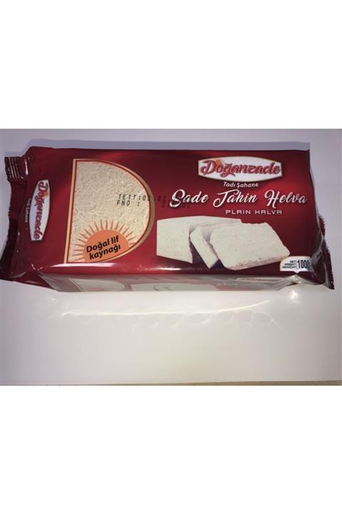 doğanzade Sade Tahin Helva 1000 Gr