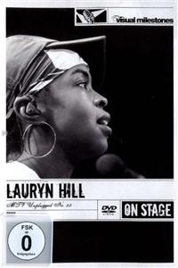 Asrın Müzik Lauryn Hill-mtv Unplugged No. 2.0 - Dvd