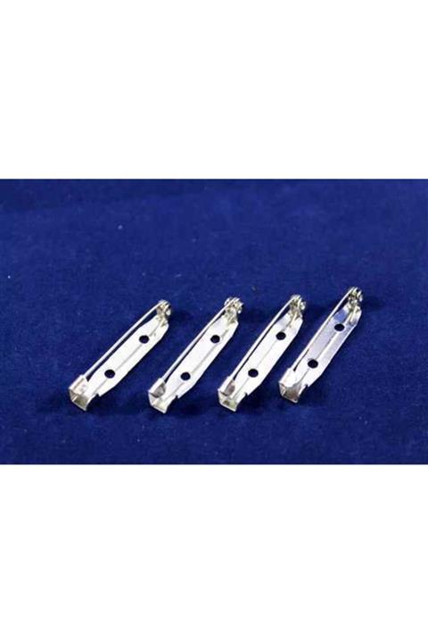Ertürk Metal Aksesuar 32mm Kilitsiz Broş Iğnesi 250 Adet