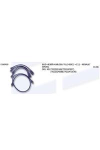 ÜNÜVAR Buji Bobin Kablosu Renault 9 R9 Spring 7702252160 Unv.0160450