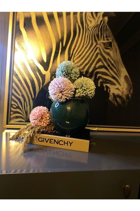 Paşabahçe Akvaryum Vazo