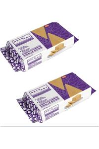 Pol's 2'li Paket Helvart Kuru Üzüm Pekmezli Doğal Vegan Tahin Helvası 175 Gr. X 2 Paket Hlvrt2lzmp