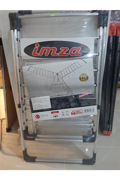 İmza Aleminyum Çamaşir Kurutmalık 1ci Sinif