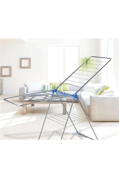 Devecioğlu Gri Çamaşır Kurutma Askısı