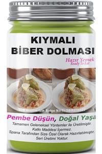 SPANA Kıymalı Biber Dolması Ev Yapımı Katkısız 330gr