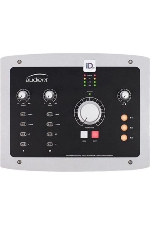 AUDIENT Id22 Usb Ses Kartı