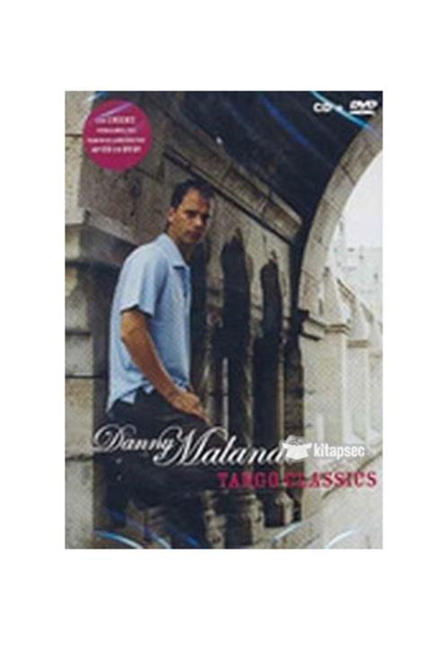 Asrın Müzik Tango Classics Audio Cd Danny Malando