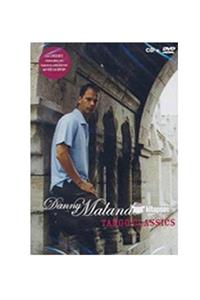 Asrın Müzik Tango Classics Audio Cd Danny Malando