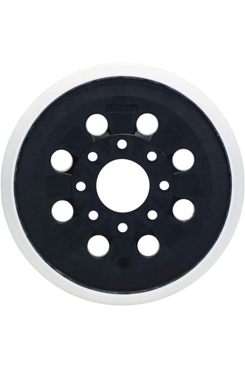 Bosch Gex125-1ae Zımpara Tabanı Orta Sert 125mm