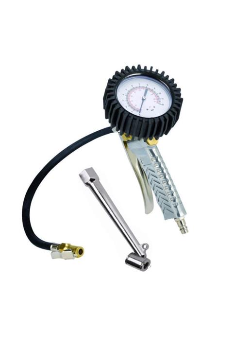 Einhell Profesyonel Lastik Şişirme Aleti Basınç Göstergeli