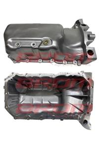 Universal Yag Karterı Alumınyum Peugeot 206 /307 /308 / Partner / Cıtroen C3 / C4 / Berlıngo 1.6 16v (tu5jp4)