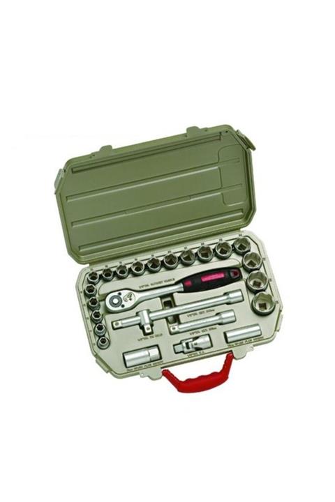 Crescent Profesyonel Lokma Anahtar Takımı 1/2\