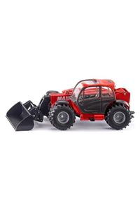 Siku Maket Metal Model Araç Manıtou Mkt840 Telehandler N:3067