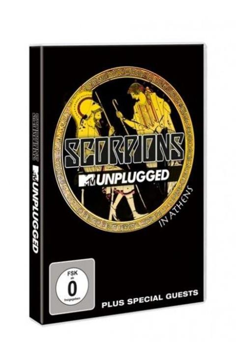 Asrın Müzik Scorpions-Mtv Unplugged - Dvd