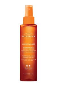 Institut Esthederm Sun Oil Moderate Sun 150 ml 3461020012379