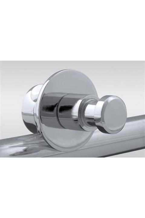 Radiva Havlupan Havlu Ve Bornoz Askısı H06 Metal Krom