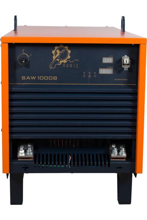 NURİŞ Saw 1000 Tozaltı Kaynak Makinası