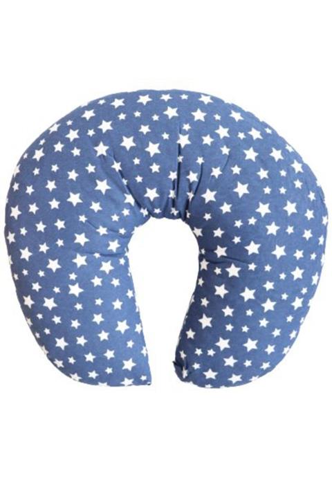 Rain Baby Rain Emzirme Minderi Lacivert-yıldızlı