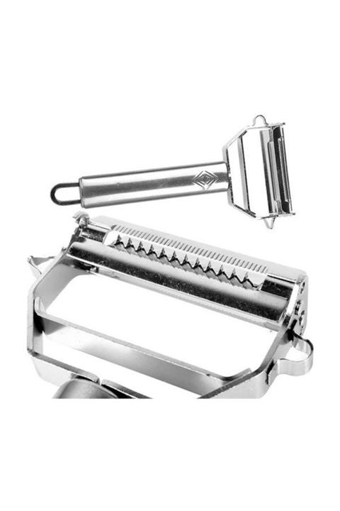 RoseRoi Paslanmaz Çelik Jülyen Soyacak