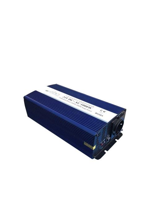 Alpex 1000 Watt 24 Volt Tam Sinüs Inverter