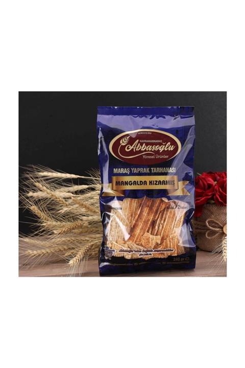 Abbasoğlu Kahranmanmaraş Tarhanası Kızarmış (240gr)