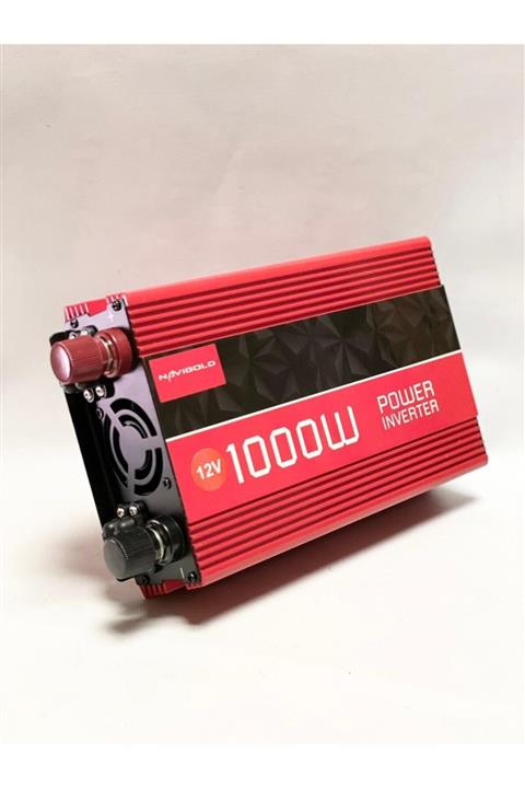ClasKing 12v 1000w Power Inverter