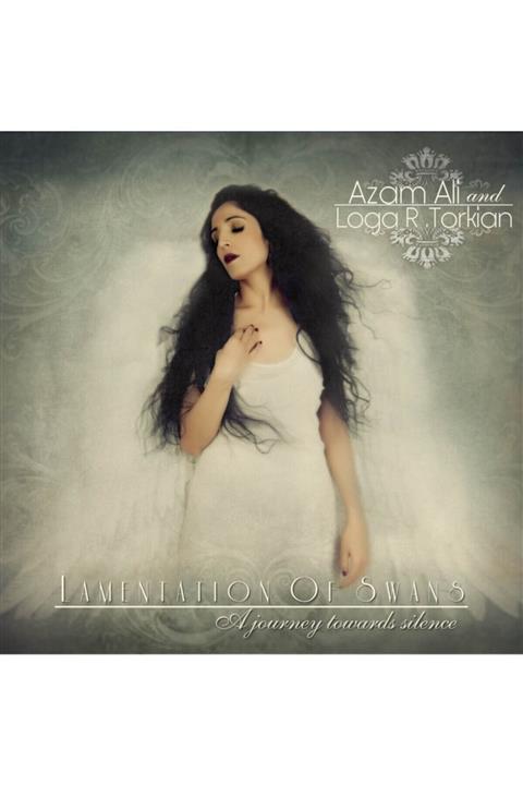 Terrestrial Lanes Azam Ali & Loga R. Torkian - Lamentation Of Swans Cd / Compact Disc