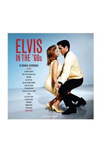 Pal Yabancı Plak - Elvıs Presley - Elvis İn The '60'S  (3 Kırmızı Lp)