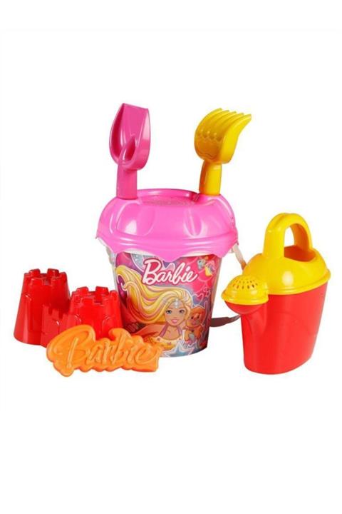Dede Oyuncak Barbie Çantalı Plaj Set 01583