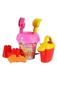 Dede Oyuncak Barbie Çantalı Plaj Set 01583